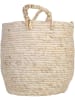 Compactor Opbergmand "Lhassa" beige - (B)30 x (H)30 x (D)30 cm