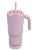 Fackelmann x Pamela Reif Kubek termiczny w kolorze jasnoróżowym - 720 ml