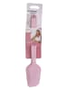 Fackelmann x Pamela Reif Teigschaber in Rosa - (L)28 cm