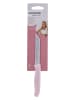 Fackelmann x Pamela Reif Gemüsemesser in Rosa - (L)19 cm