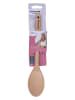 Fackelmann x Pamela Reif Kochlöffel ''Fair'' in Beige - (L)28 cm