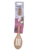 Fackelmann x Pamela Reif Schaumlöffel ''Fair'' beige - (L)28 cm