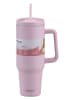 Fackelmann x Pamela Reif Kubek termiczny w kolorze jasnoróżowym - 1,2 l