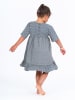 Sense Organics Kleid "Nuria" in Dunkelblau