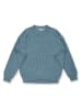 Sense Organics Pullover "Fassila" in Blau