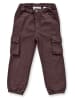 Sense Organics Cargohose "Tim" in Braun