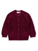 Sense Organics Cardigan "Tulia" in Bordeaux