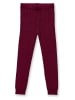 Sense Organics Leggings "Yuma" in Rot