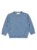 Sense Organics Wollpullover "Ike" in Blau