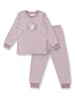 Sense Organics Pyjama "Long John" in Mauve