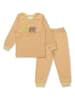 Sense Organics Pyjama "Long John" in Orange