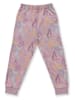 Sense Organics Pyjama "Long John" in Mauve/ Bunt