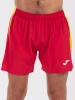 Joma Funktionsshorts in Rot