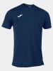 Joma Functioneel shirt donkerblauw