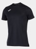 Joma Koszulka funkcyjna w kolorze czarnym