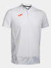 Joma Funktionspoloshirt in Weiß