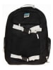 Joma Outdoorrucksack in Schwarz - (L)30 x (H)18 x (T)42 cm