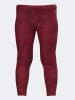 Joma Functionele legging bordeaux