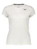 Mizuno Funktionsshirt "Two Loop 88" in Weiß