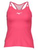 Mizuno Functionele top roze