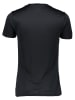 Mizuno Funktionsshirt in Schwarz
