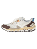 Mizuno Sneakers "Wave Mujin" in Beige/ Braun