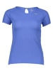 Mizuno Funktionsshirt "DryAeroflow" in Blau