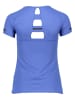 Mizuno Funktionsshirt "DryAeroflow" in Blau