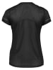 Mizuno Funktionsshirt "DryAeroFlow" in Schwarz