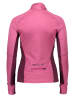 Mizuno Koszulka funkcyjna "Warmalite" w kolorze różowym