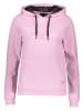 Mizuno Hoodie lichtroze