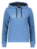 Mizuno Hoodie in Blau
