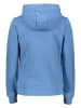 Mizuno Hoodie in Blau