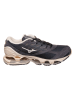 Mizuno Leren sneakers "S.L." zwart