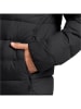 Jack Wolfskin Daunenjacke "Ather" in Schwarz