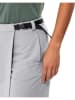 Jack Wolfskin Skort "Wandermood" in Grau