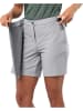 Jack Wolfskin Skort "Wandermood" in Grau