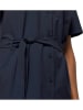 Jack Wolfskin Jurk "Holiday" donkerblauw