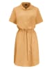 Jack Wolfskin Kleid "Holiday" in Gelb