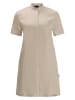 Jack Wolfskin Kleid "Mojave" in Beige