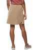 Jack Wolfskin Funktionsrock "Sonora" in Beige