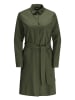 Jack Wolfskin Wanderkleid in Grün