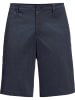 Jack Wolfskin Shorts "Desert" in Dunkelblau