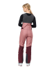 Jack Wolfskin Ski-/snowboardbroek "Alpsitze Air" lichtroze/bordeaux