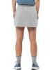 Jack Wolfskin Skort "Prelight Chill" in Grau