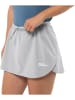 Jack Wolfskin Skort "Prelight Chill" in Grau