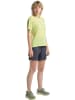 Jack Wolfskin Funktionsshorts in Grau