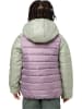 Jack Wolfskin Tussenjas "Zenon" paars/turquoise