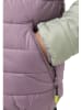 Jack Wolfskin Übergangsjacke "Zenon" in Lila/ Türkis