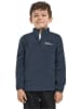 Jack Wolfskin Fleece trui "Taunus" donkerblauw